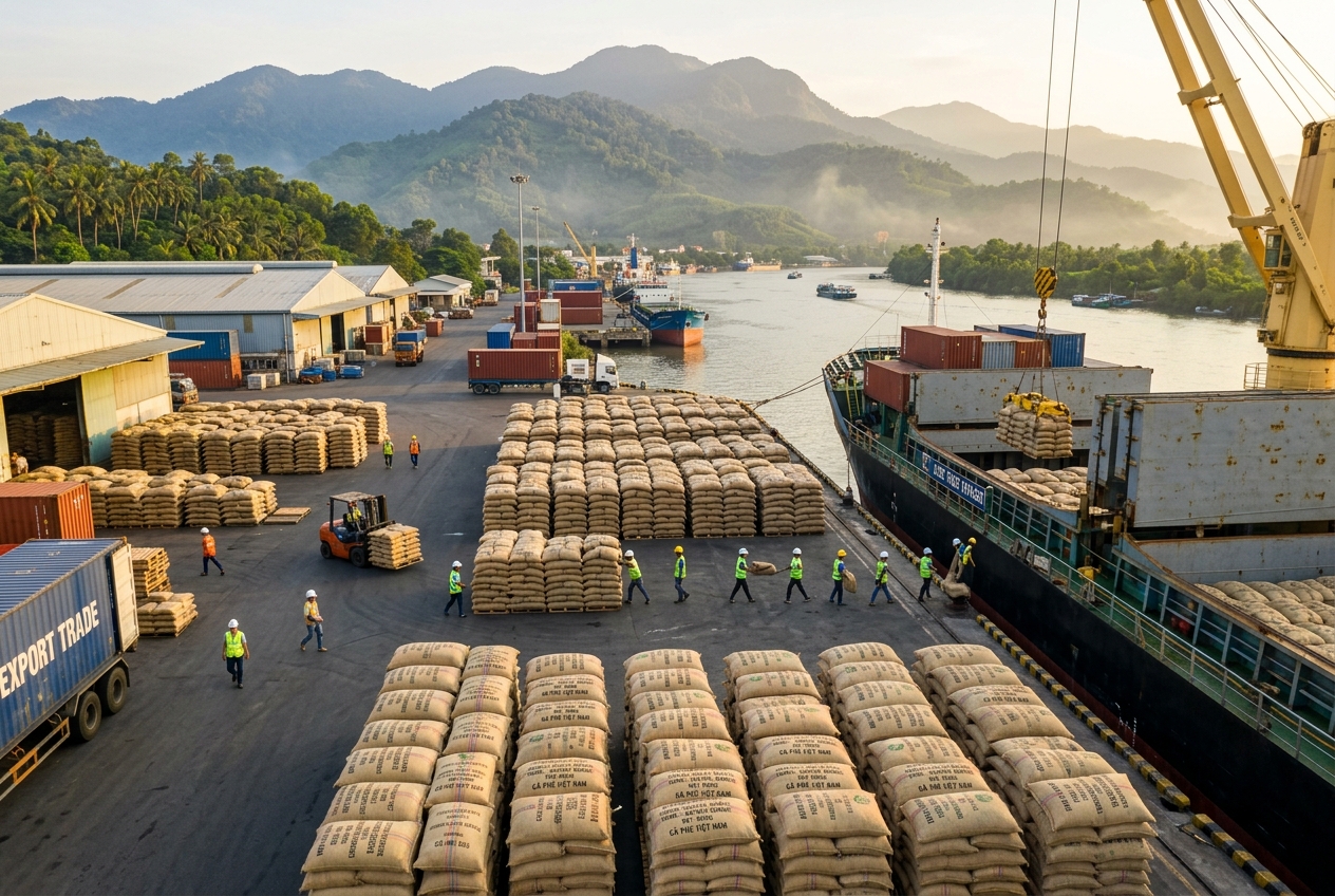 Robusta Market 2026