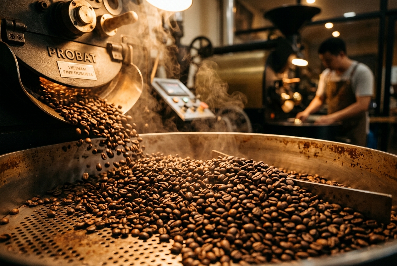 Fine Robusta 2026
