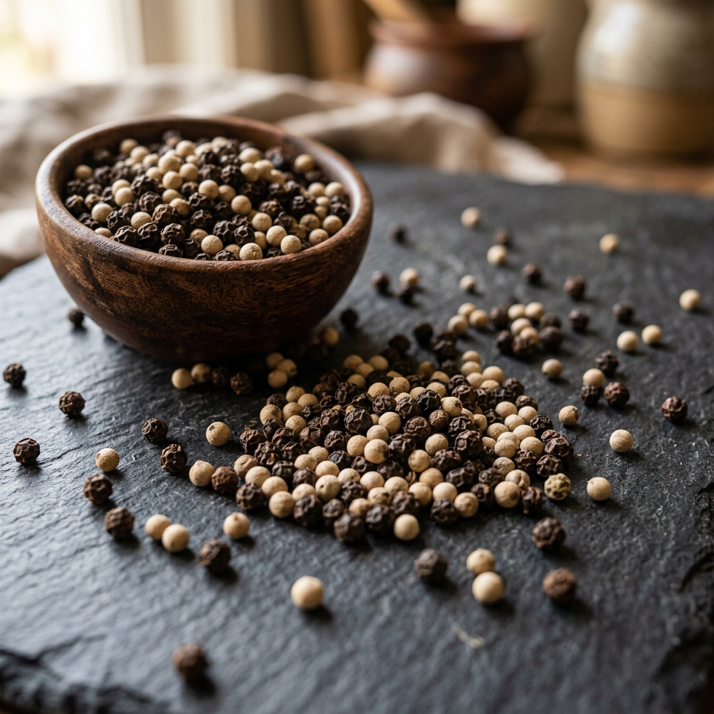 Vietnamese Black and White Pepper - Coming Soon